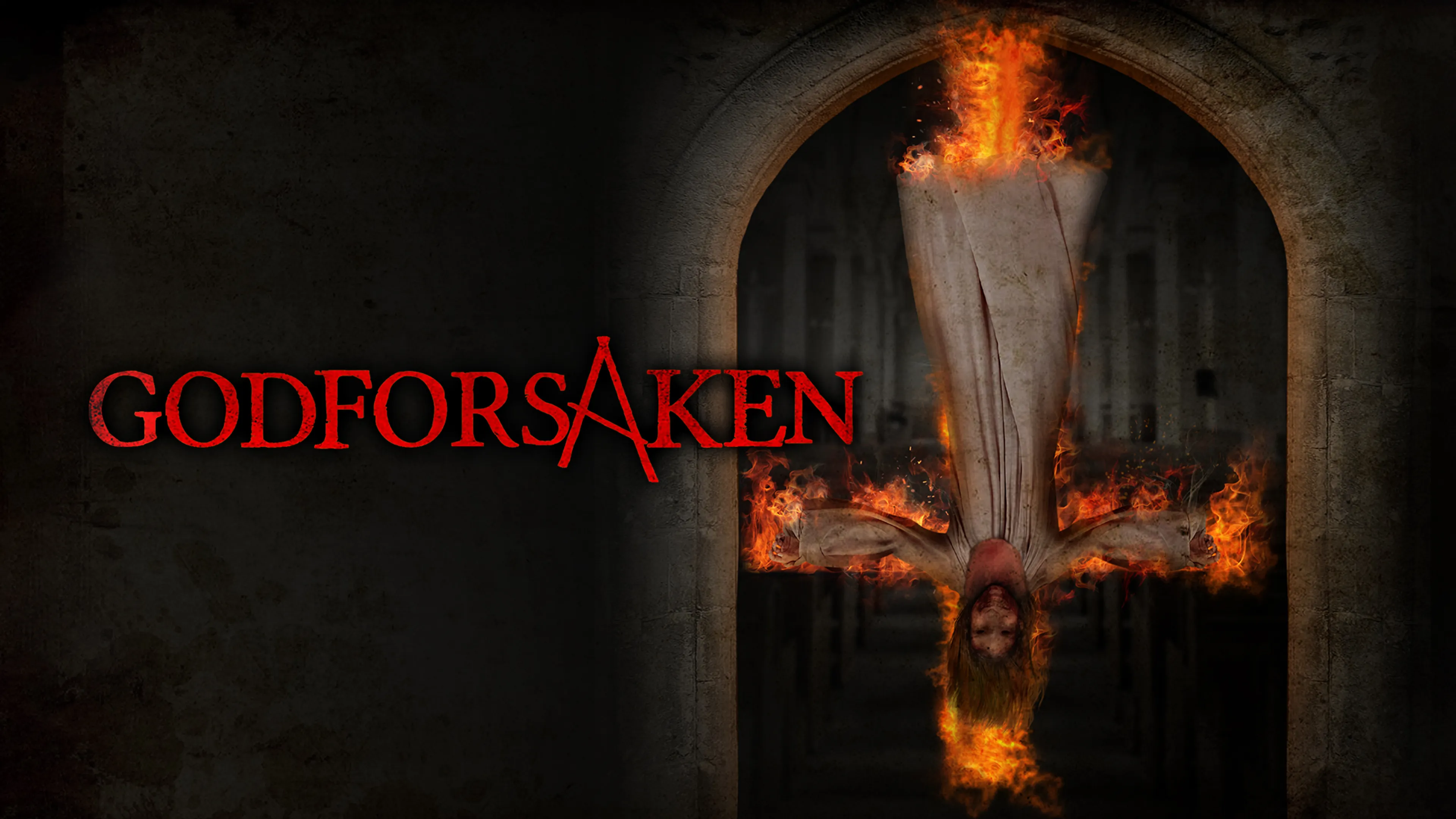 Godforsaken poster